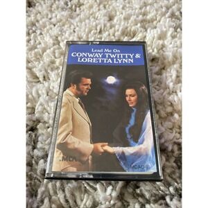 Conway‎ Twitty Cassette